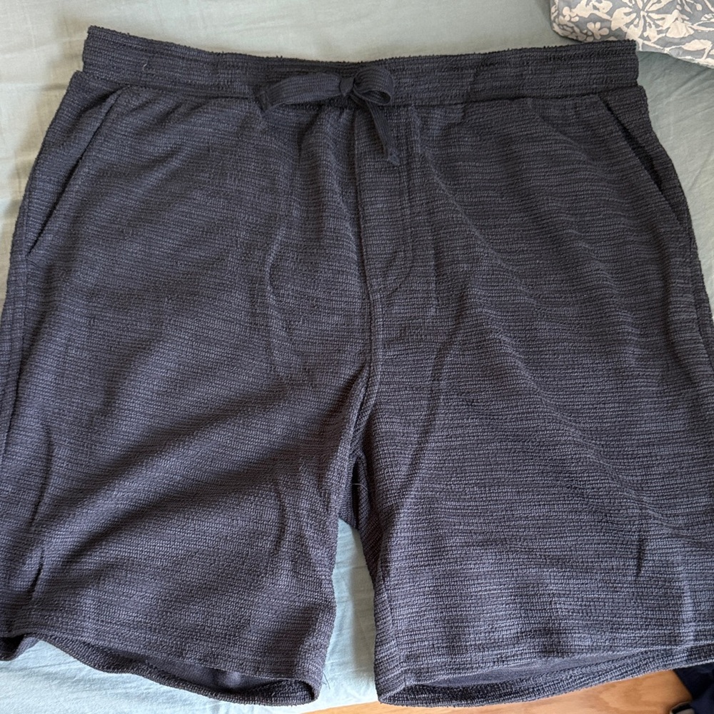 Primark Men's Dark blue Shorts